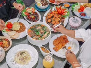 Jadwal Buka Puasa Kudus, Rembang dan Sekitar Hari Ini 5 April 2022