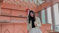 Shannon Wong, Kekasih Athalla Naufal yang Hobi Kulineran