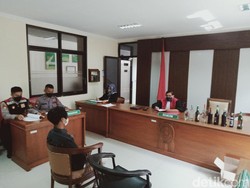 Jual 520 Botol Miras Ilegal, Pemuda di Wedi Klaten Didenda Segini