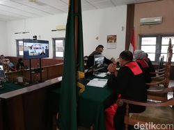 Harapan Keluarga Gilang Jelang Vonis Diksar Maut Menwa UNS Hari Ini