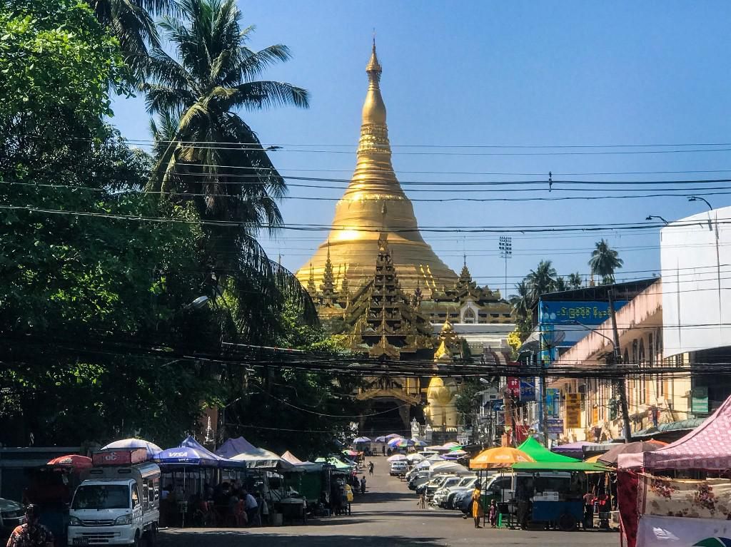 Letak Astronomis Myanmar, Luas, hingga Sumber Daya Alam Letak Astronomis Myanmar, Luas, hingga Sumber Daya Alam