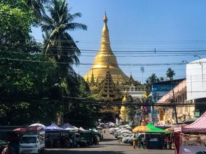 Aksi Pro-Militer Myanmar Diserang Granat, 2 Tewas-Puluhan Terluka Aksi Pro-Militer Myanmar Diserang Granat, 2 Tewas-Puluhan Terluka