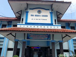 PTM SMAN 2 Brebes dan SMKN Bulakamba Disetop Gegara COVID-19 PTM SMAN 2 Brebes dan SMKN Bulakamba Disetop Gegara COVID-19