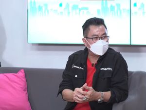 Smartfren Kenalkan Unlimited Nonstop, Beda dengan Unlimited Harian