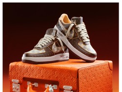 Lelang Sneakers Nike Louis Vuitton Terakhir Virgil Abloh, Ditaksir Rp 87 M