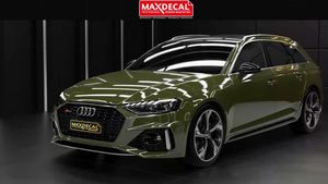 Awas Jangan Tertipu! Stiker Mobil Bisa Semengilap Ini