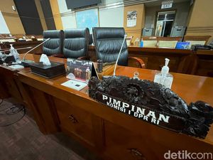 Komisi I DPR dan BIN Rapat Tertutup Bahas Anggaran 2023-Pencurian Data Komisi I DPR dan BIN Rapat Tertutup Bahas Anggaran 2023-Pencurian Data