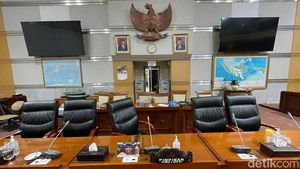 Komisi I Sunyi Senyap Saat Anggota DPR Terpapar Covid-19
