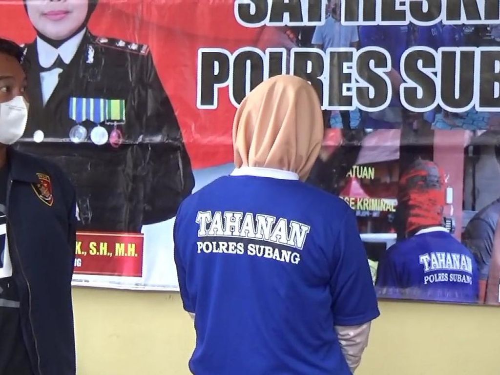 Produksi Tahu Berformalin, IRT di Subang Ditangkap Polisi