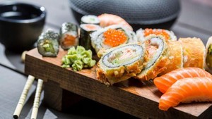 Sushi Kaki Lima Enak di Yogyakarta hingga Bali Ini Wajib Dicoba