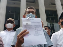 Purnawirawan Jenderal TNI dkk Beberkan 5 Alasan Gugat UU IKN ke MK