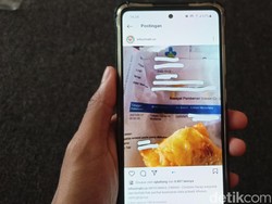 Geger Sertifikat Vaksin COVID-19 Jadi Bungkus Gorengan