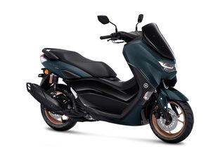 Yamaha Nmax 155 Punya Warna Baru, Hijau Doff dan Merah Glossy Yamaha Nmax 155 Punya Warna Baru, Hijau Doff dan Merah Glossy