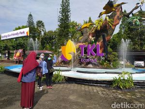 Naik PPKM Level 2, Pemkot Magelang Batasi Wisatawan 50%