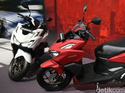 PPN 11% Berlaku Mulai April, Harga Sepeda Motor Honda Naik