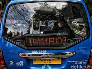 TransJakarta Operasikan Tiga Rute Baru Mikrotrans, Ini Layanannya