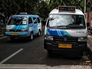 TransJakarta Buka Rute Mikrotrans Terminal Tanah Merdeka-Pulogebang TransJakarta Buka Rute Mikrotrans Terminal Tanah Merdeka-Pulogebang