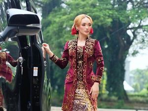 Tokcer! Zaskia Gotik Benar-benar Hamil Anak Kedua