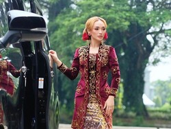 Tokcer! Zaskia Gotik Benar-benar Hamil Anak Kedua