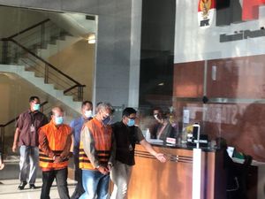 Babak Baru Perkara Korupsi e-KTP di KPK