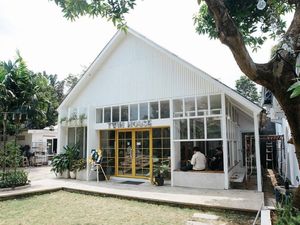 5 Coffee Shop di Cipete Ini Buka Pagi, Bisa Jadi Tempat Kumpul Sunmori 5 Coffee Shop di Cipete Ini Buka Pagi, Bisa Jadi Tempat Kumpul Sunmori