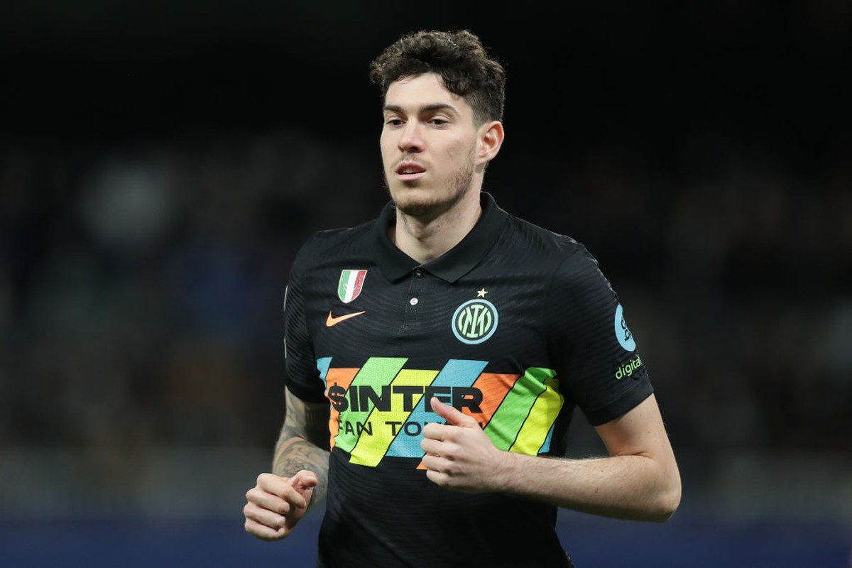 Incaran Baru Antonio Conte: Bek Inter, nih! (Getty Images)