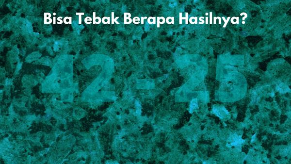 Asah Ketajaman Fungsi Otak dengan Tes Buta Warna Sekaligus Cerdas Cermat