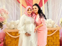 Krisdayanti Ungkap Kondisi Aurel Hermansyah dan Bayinya