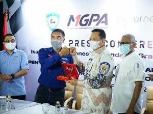 Bamsoet Ingin MotoGP di Mandalika Berefek ke Ekonomi & Pariwisata RI