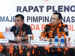 Bamsoet Minta Kantor Pusat Pemuda Pancasila Dipindah ke Area IKN Baru
