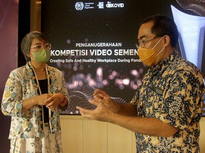 Bangun Kesadaran Masyarakat Akan Keselamatan Kesehatan Kerja