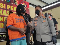 Bejat! Bapak di Sidoarjo Perkosa Anak Tiri Usia 11 Tahun Hingga Hamil