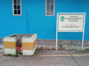 Bayi Dibuang di Bak Sampah di Bekasi Dikerumuni Semut, Kondisinya Lemas Bayi Dibuang di Bak Sampah di Bekasi Dikerumuni Semut, Kondisinya Lemas