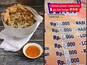 Dikira Getok Harga Bubur Rp 100 Ribu hingga Menu Makanan di Resto Ahmad Dhani Dikira Getok Harga Bubur Rp 100 Ribu hingga Menu Makanan di Resto Ahmad Dhani