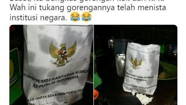 Ngakak! 10 Bungkusan Makanan Ini Bikin Salah Fokus