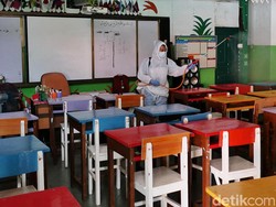563 Kasus COVID-19 Ditemukan di 45 Sekolah Depok, Satgas Kejar Tracing