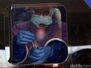 Bukan 5 Ribu, COVID-19 Harian RI Diyakini Sudah Puluhan Ribu Kasus! Bukan 5 Ribu, COVID-19 Harian RI Diyakini Sudah Puluhan Ribu Kasus!