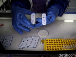 Positif COVID-19 lewat Tes Antigen Juga Bisa Dapat Obat Gratis! Ini Syaratnya