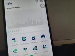 Daftar Vaksin Booster Jakarta Lewat JAKI, Ini Caranya