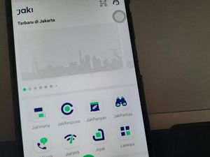 Daftar Vaksin Booster Jakarta Lewat JAKI, Ini Caranya Daftar Vaksin Booster Jakarta Lewat JAKI, Ini Caranya
