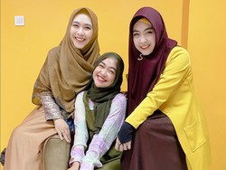 Reaksi Oki Setiana Dewi soal Rumah Tangga Ria Ricis Diterpa Isu Miring