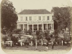 Sejarah Surabaya yang Dihadiahkan Pakubuwono II ke VOC