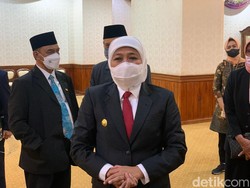 Klaster Sekolah Mulai Bermunculan, Ini Kata Gubernur Khofifah