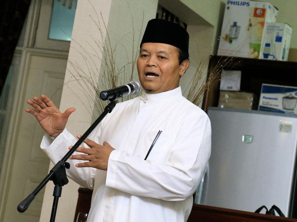 HNW Anggap Ketua PKS Bercanda Raffi Ahmad Lebih Pantas Capres dari Anies