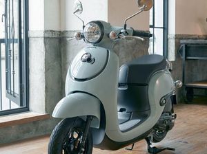 Inikah Skutik Honda yang Cocok Buat Lawan Yamaha Fazzio?