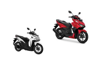 Honda Vario 160 Vs Vario 150, Seberapa Jauh Perbedaan Tenaganya?