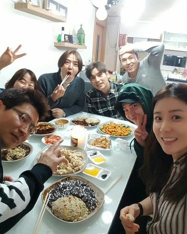 I Can Hear Your Voice Actor, PD, and scripwriter/Lee Jong Suk Ofifical Instagram @Jongsuk0206 I Can Hear Your Voice