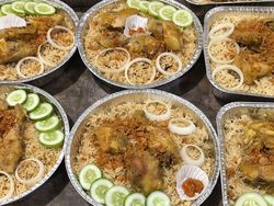 Masakan Khas Arab Ini Cocok Jadi Hidangan Kumpul Keluarga, Mau Coba?