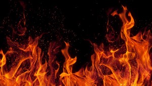 Kemunculan Lidah Api di Yaman sebagai Tanda Akhir Datangnya Hari Kiamat