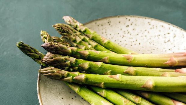 Ilustrasi asparagus